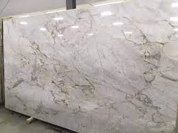 The Beautiful Lines Of Matarazzo Classic Quartzite Seen In Slab Form Here At Boston Granite Exchange Quartzite Countertops Countertops Kitchen Redesign