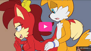 Fiona Fox Sonic Comic Porn | Hot-Cartoon.com