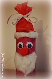 12 modèles de bricolages d'hiver à faire avec rouleaux de papier hygiénique! Diy Special Noel Sapin Pere Noel Olaf Le Bonhomme De Neige