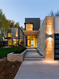 71 Contemporary Exterior Design Photos Contemporary House Exterior Modern Entrance Entrance Design