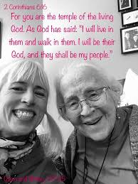 What agreement has the temple of God with idols?