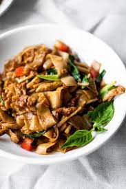 Drunken Noodles Food Asian Recipes