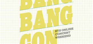 Jual Tiket Bangbang Con Bts Online Concert Loket Com