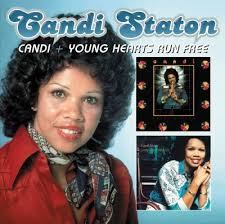 Candi/Young Hearts Run Free