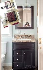 Diy small bathroom decor ideas. Diy Budget Small Bathroom Decor Ideas Novocom Top