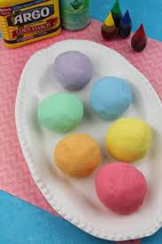 Easiest Playdough Without Cream Of Tartar 3 Simple Ingredients Easy Playdough Recipe Edible Play Dough Recipe Quick And Easy Playdough Recipe