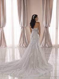 Stella York 6875 York Wedding Dress Stella York Wedding Dress Mermaid Wedding Dress