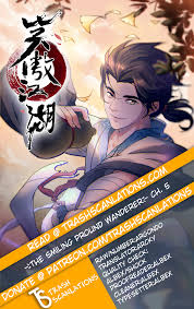 Read The Smiling, Proud Wanderer (Swordsman) Chapter 5 on Mangakakalot