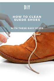 Learn How To Easily Clean Suede Shoes In 2020 Clean Suede Shoes How To Clean Suede Suede Shoes