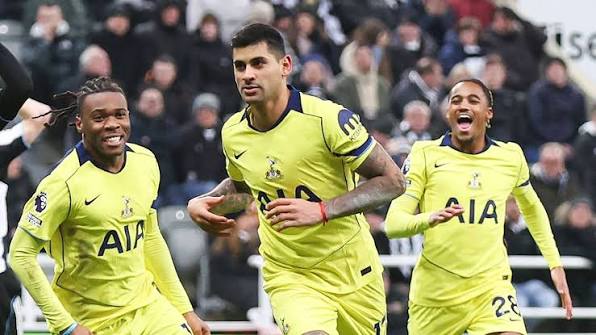 Tottenham jual Cristian Romero seharga Rp 1 triliun