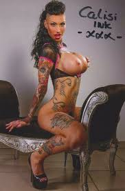 Calisi Ink – Mijn Foto verzameling