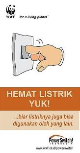 Contoh poster menghemat energi listrik: Contoh Gambar Poster Hemat Air Download File Guru
