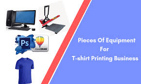 We did not find results for: Pieces Of Equipment You Will Need For T Shirt Printing Business