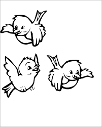 In these page, we also have variety of images available. Baby Eastern Bluebird Coloring Page Coloringbay