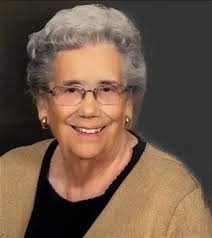 Obituary information for Hilda Frances Parks