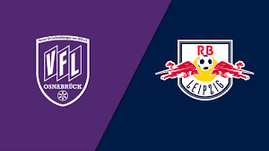 Zum fanradio des vfl osnabrück: Vfl Osnabruck Vs Rb Leipzig Round 1 German Cup Watch Espn
