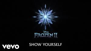 Idina Menzel Evan Rachel Wood Show Yourself From Frozen 2 Lyric Vi Idina Menzel Lyrics Frozen