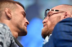 Conor mcgregor steps back into the octagon on saturday night as he battles dustin poirier for the second time in the main event at ufc 257. Vvnw7f Yr M Xm