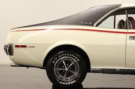 Image result for Frost White 1970 AMC
