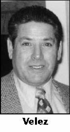 Jesse Velez Obituary (2003)