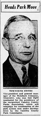 Gloucester City Street Name Origins Miller