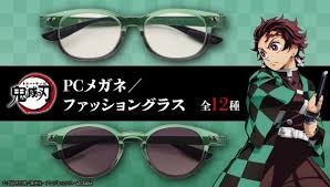 Maybe you would like to learn more about one of these? Demon Slayer Kimetsu No Yaiba Pc Glasses And Fashion Glasses Featuring The Costume Pattern Of Tanjirou Nezuko And Others Have Been Released Anime Anime Global