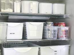 セリアで爆売れ中 軽くてふた付き大容量 みそストッカー の使い道大全 冷蔵庫 収納 セリア 収納