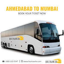 Ahmedabad Mumbai Bus Tickets Bus Tickets Online Tickets Bus