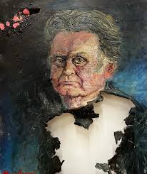 Leigh artist devastated as house fire ruins many hand-crafted works