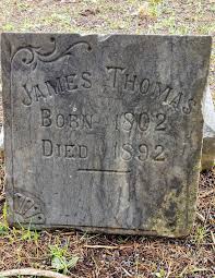 James Thomas (1802-1892)