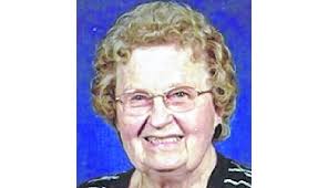 Anna SOBOLEWSKI Obituary (1921