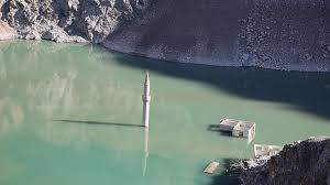 Maybe you would like to learn more about one of these? Baraj Altinda Kalan Koy Su Seviyesi Dusunce Yeniden Ortaya Cikti