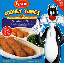 Instant online previews · save 15% with code: Sylvester Fish Sticks Looney Tunes Meals Wiki Fandom