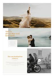 But don't forget to make yours specific to each project you take on. 16 Most Inspirational Photography Websites 2021 Photography Website Photography Website Design Photographer Branding