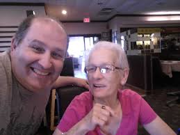 My mother has Alzheimer's and all she wants to do is joke and laugh while  she can. I spend as much time as possible, as she still remembers me,  filling her life