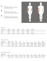 Magic Marine Size Guide