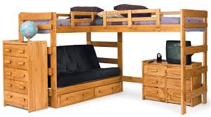 Especially for homes big on cosy but small on space. 21 Top Wooden L Shaped Bunk Beds With Space Saving Features