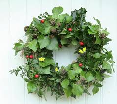 Idee Couronne Noel Couronne Noel Couronne De Noel Vegetale Couronne De Noel Fleurs
