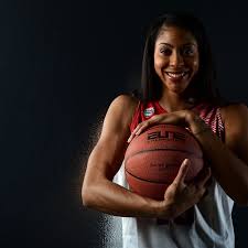 Candace nicole parker is an american professional basketball player for the chicago sky of the women's national basketball association. Candace Parker Interview The Hardest Thing I Ve Had To Overcome Swish Appeal