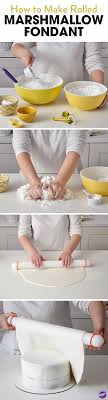 Easy Homemade Marshmallow Fondant Recipe Recipe Marshmallow Fondant Fondant Recipe Easy Fondant Recipe