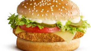 When you first start wearing dentures, you should eat soft foods cut into small pieces and chew slowly, using both sides of your mouth. Mcdonald S Launches A Veggie Burger Goulburn Post Goulburn Nsw