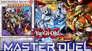 SWORD SOUL IS THE BEST DECK IN MASTER DUEL. NEW SYNCHRO CARD IS BROKEN!!! |  Yu-Gi-Oh Master Duel! - YouTube