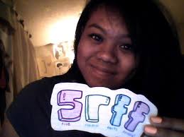 Can someone print and laminate a sign for Friday?