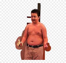 Gibby is a good fighter. Gibby Freetoedit Gibby Icarly Shirtless Hd Png Download 460x719 5032076 Pngfind