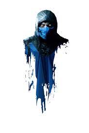 Subzero Mortal Kombat Art Sub Zero Mortal Kombat Mortal Kombat Tattoo