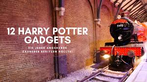 Lässt gegenstände aus der ferne zu einem fliegen. 12 Harry Potter Geschenke Die Jeder Angehende Zauberer Besitzen Sollte