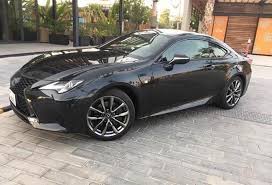 Every used car for sale comes with a free carfax report. 2019 Lexus Rc F For Sale In Dubai United Arab Emirates Lexus Rc350 F Sport 2019
