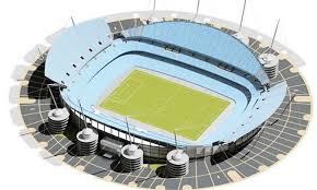 Manchester City Unveil New Drawings For 61 000 Seat Etihad