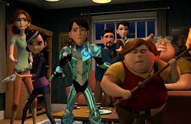 Rise of the titans is made up of familiar faces…or voices rather from the franchise. Trollhunters Animated Movie From Guillermo Del Toro Hits Netflix In 2021