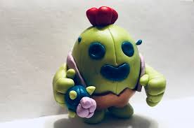 Keep your post titles descriptive and provide context. Clay Spike Fan Art Brawlstars